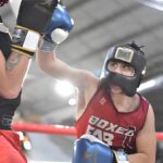 El Boxeo Amateur Convocó a un Gran Marco de Público en Dolavon