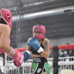 El Boxeo Amateur Convocó a un Gran Marco de Público en Dolavon