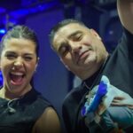 Dolavon se prepara para el Show de Eugenia Quevedo y La Banda de Carlitos