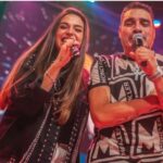 Dolavon se prepara para el Show de Eugenia Quevedo y La Banda de Carlitos