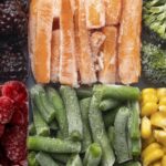 Conservas de Verduras en el Freezer