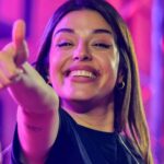 Dolavon se prepara para el Show de Eugenia Quevedo y La Banda de Carlitos